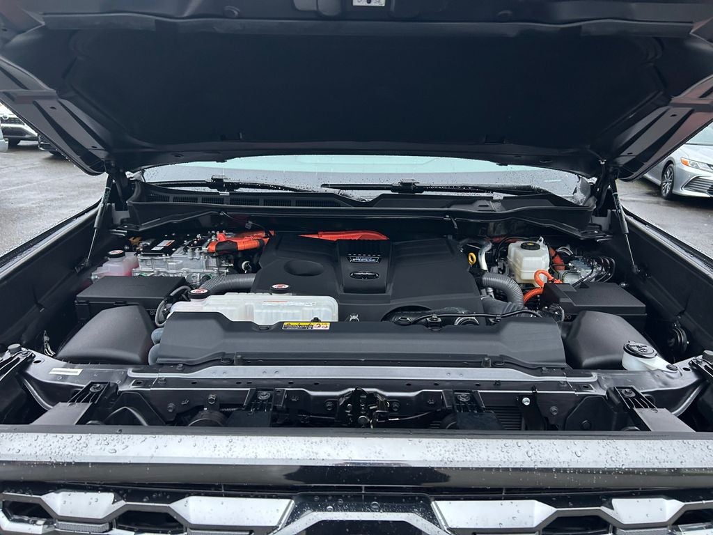 2024 Toyota Tundra Hybrid Platinum 1 Owner