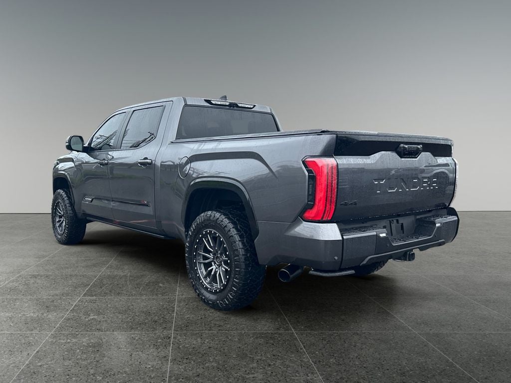 2024 Toyota Tundra Hybrid Platinum 1 Owner