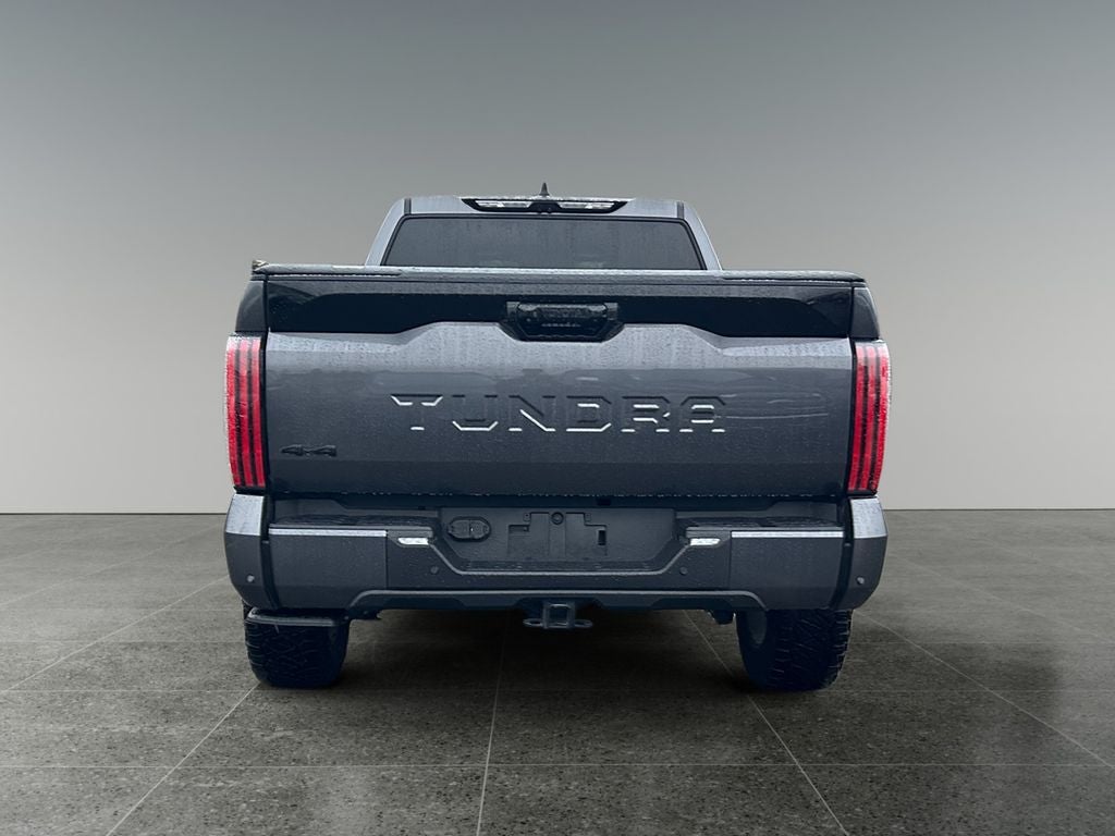 2024 Toyota Tundra Hybrid Platinum 1 Owner