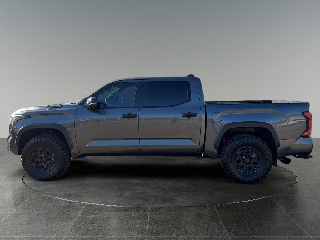 2026 Toyota Tundra Hybrid TRD Pro
