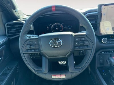 2026 Toyota Tundra Hybrid TRD Pro