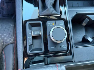 2026 Toyota Tundra Hybrid TRD Pro