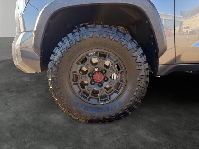 2026 Toyota Tundra Hybrid TRD Pro