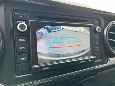 2018 Toyota TACOMA SR5 SR5 V6