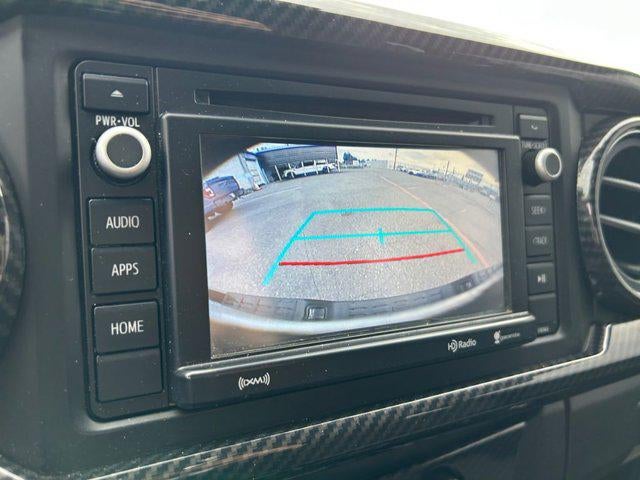 2018 Toyota TACOMA SR5 SR5 V6