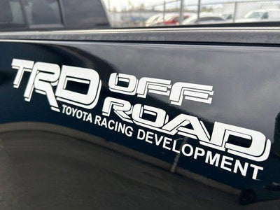 2018 Toyota TACOMA SR5 SR5 V6