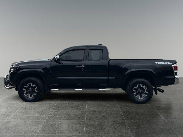2018 Toyota TACOMA SR5 SR5 V6