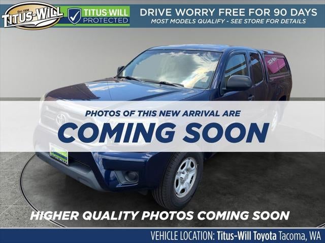2013 Toyota TACOMA 4X2 Base