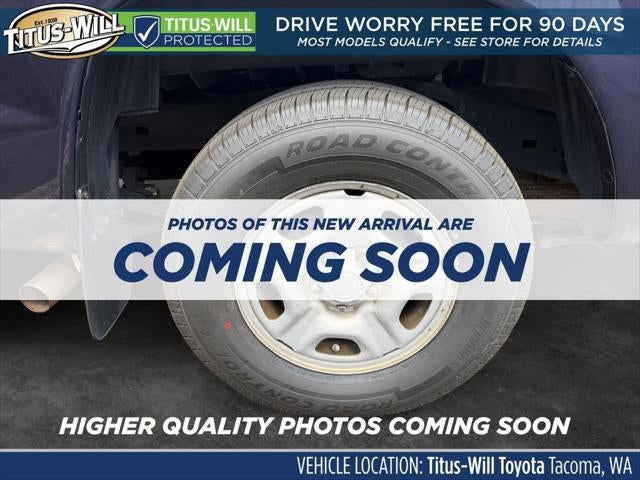 2013 Toyota TACOMA 4X2 Base