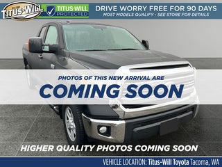 2017 Toyota Tundra SR5