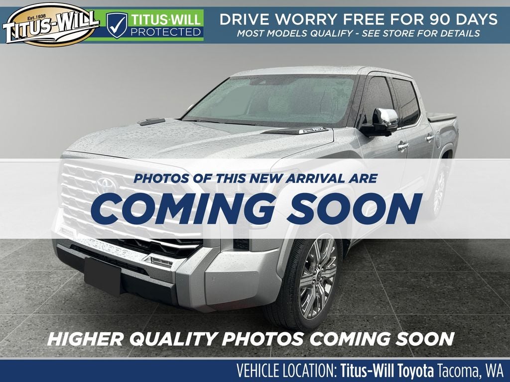 2023 Toyota TUNDRA HV 4X4 Capstone