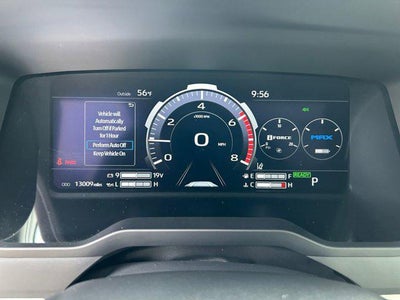 2023 Toyota TUNDRA HV 4X4 Capstone