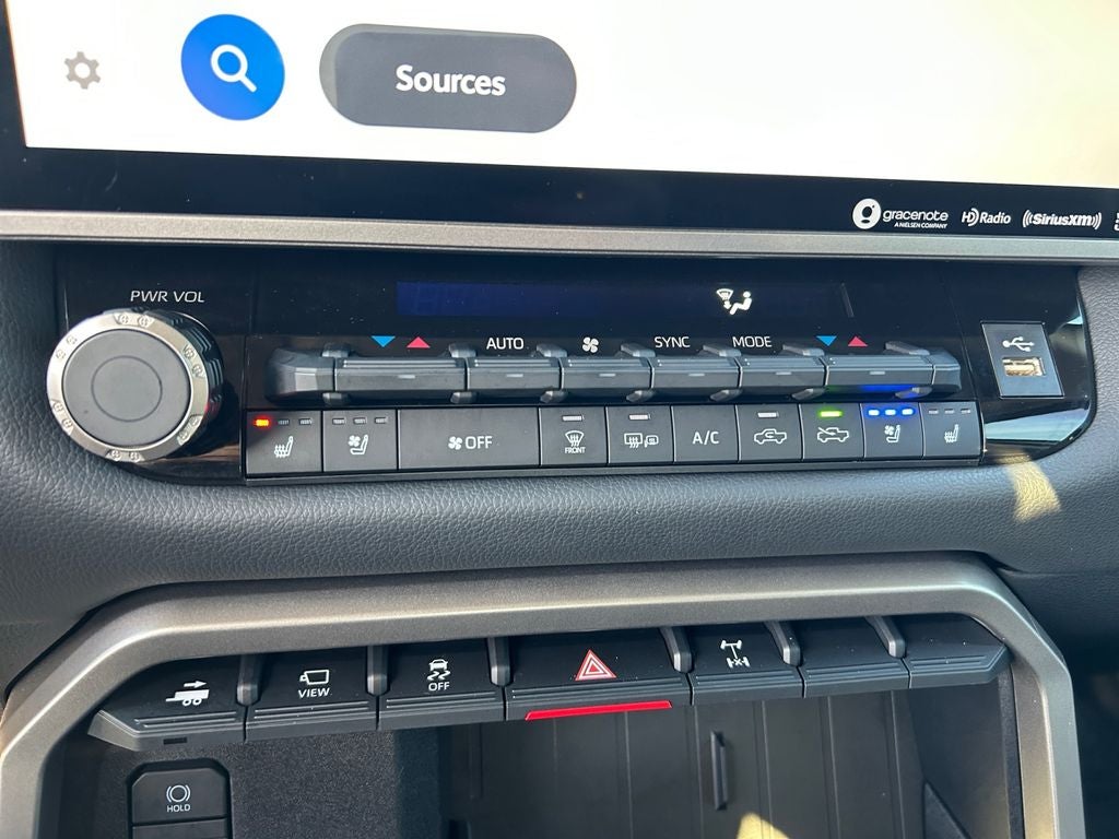 2024 Toyota TUNDRA 4X4 Limited