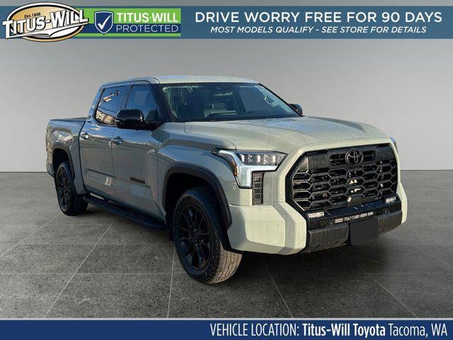 2024 Toyota TUNDRA 4X4 Limited