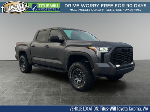 2024 Toyota Tundra Limited