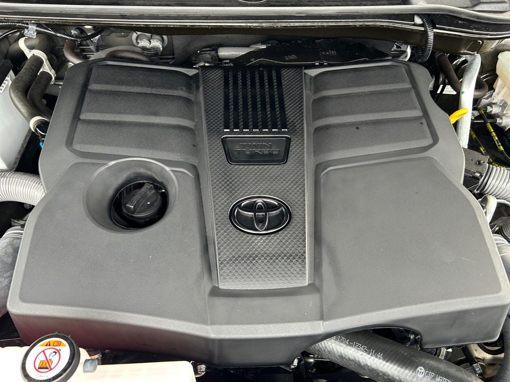 2024 Toyota TUNDRA 4X4 Limited LIFTED