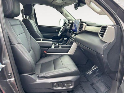 2024 Toyota TUNDRA 4X4 Limited LIFTED