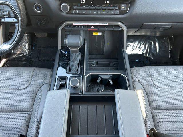 2024 Toyota TUNDRA 4X4 Limited