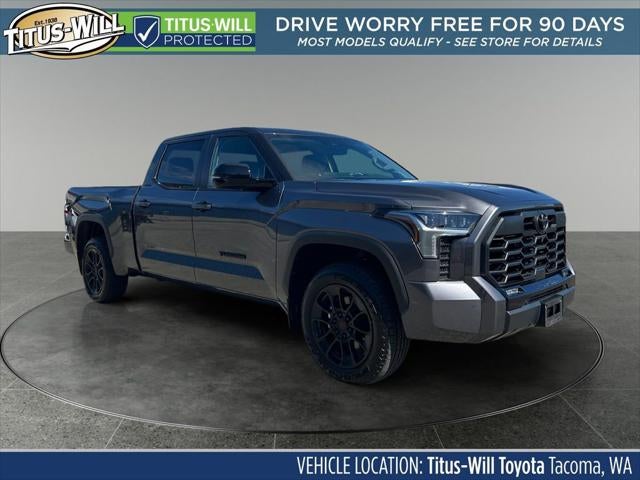 2024 Toyota Tundra Limited