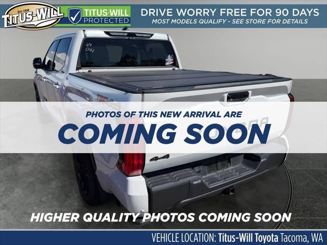 2024 Toyota Tundra i-FORCE MAX Limited