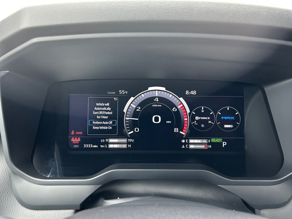 2025 Toyota TUNDRA HV 4X4 Limited