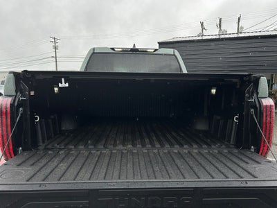 2025 Toyota TUNDRA HV 4X4 Limited
