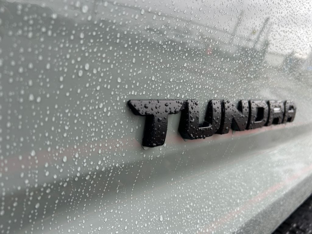 2025 Toyota TUNDRA HV 4X4 Limited