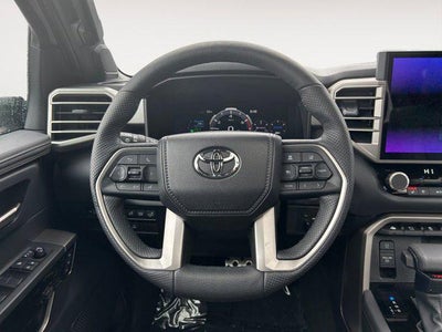 2025 Toyota TUNDRA HV 4X4 Limited