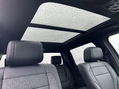 2025 Toyota TUNDRA HV 4X4 Limited