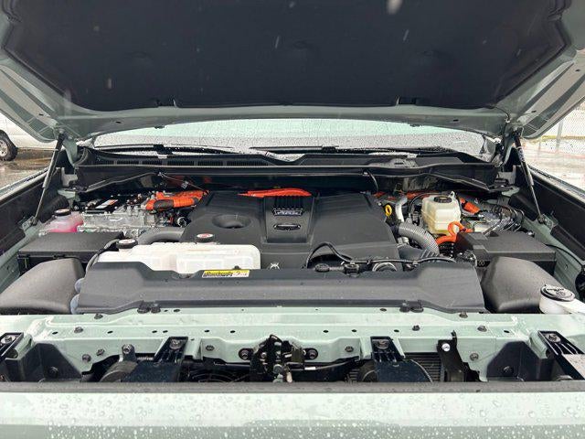 2025 Toyota TUNDRA HV 4X4 Limited