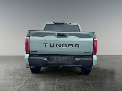 2025 Toyota TUNDRA HV 4X4 Limited