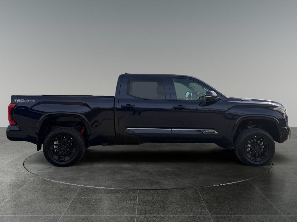 2026 Toyota Tundra Hybrid Limited