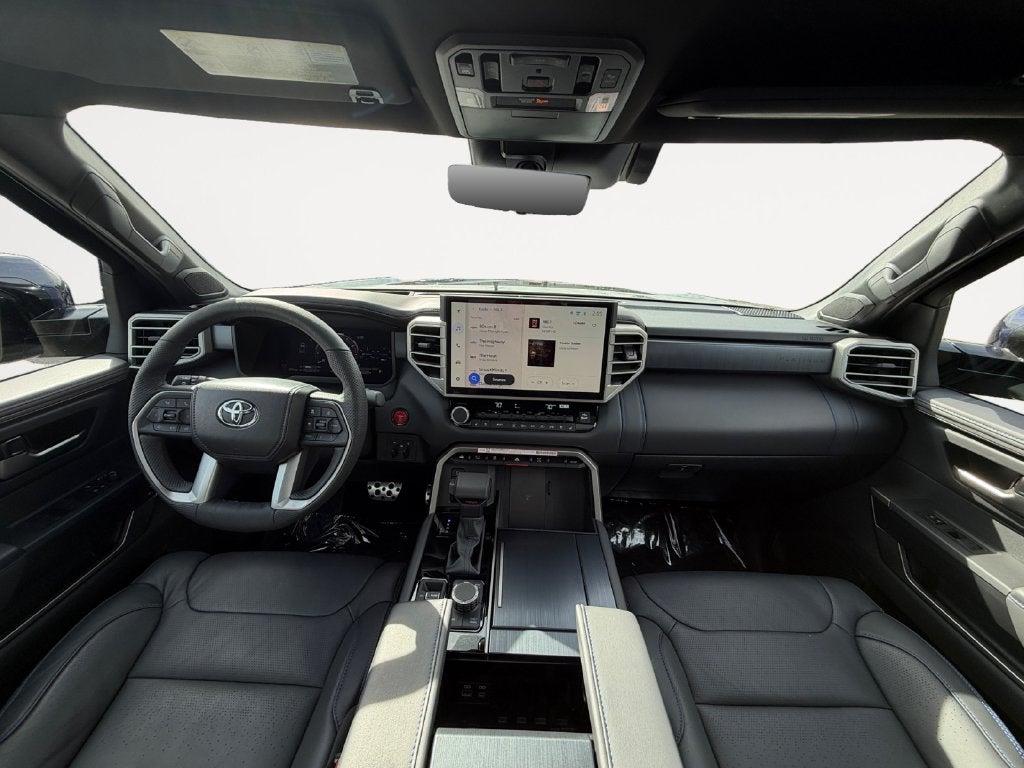 2026 Toyota Tundra Hybrid Limited