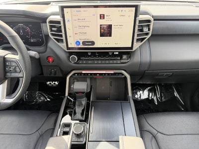 2026 Toyota Tundra Hybrid Limited