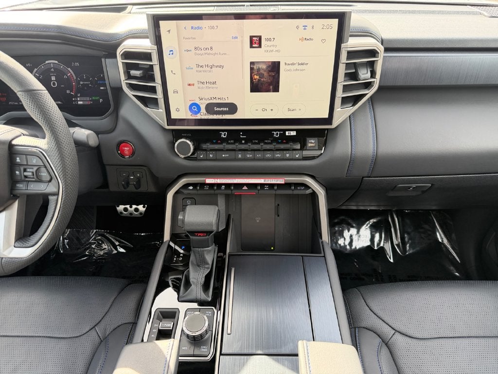 2026 Toyota Tundra Hybrid Limited