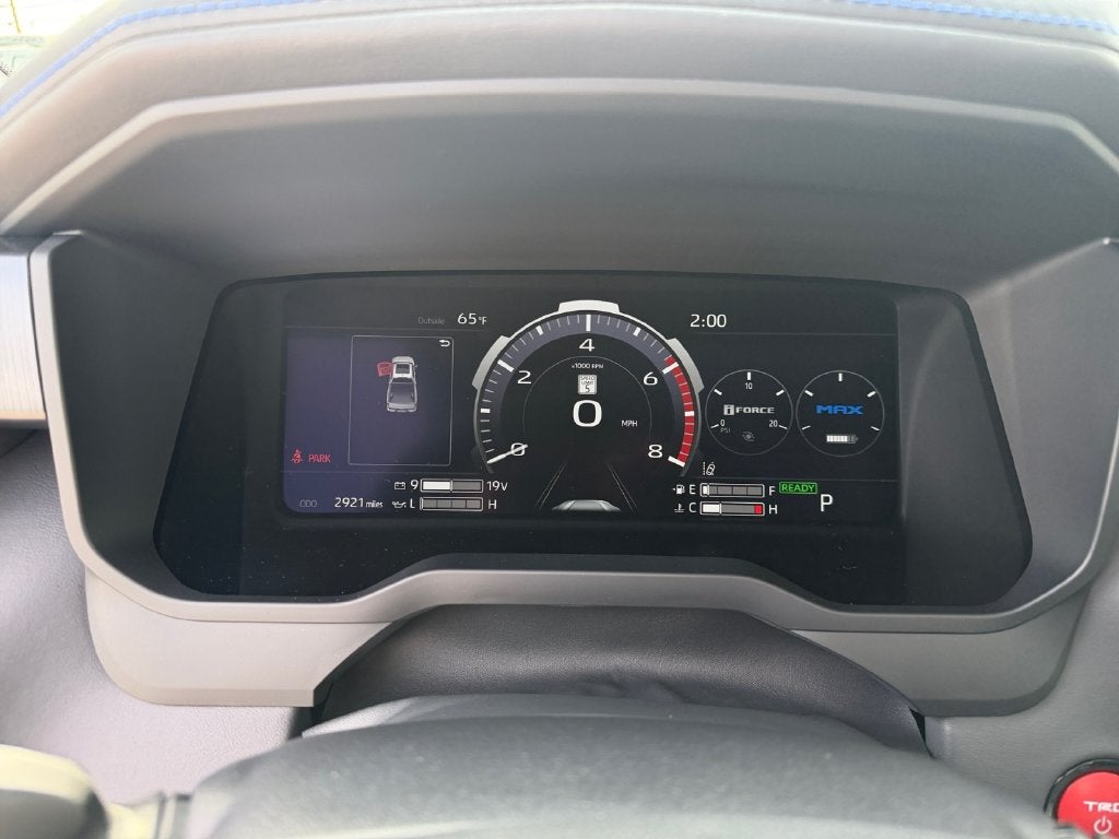 2026 Toyota Tundra Hybrid Limited