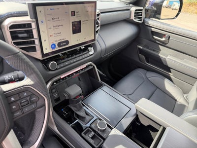 2026 Toyota Tundra Hybrid Limited