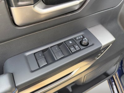 2026 Toyota Tundra Hybrid Limited