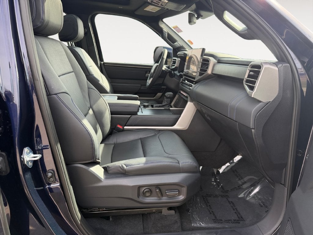 2026 Toyota Tundra Hybrid Limited