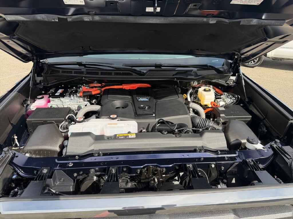 2026 Toyota Tundra Hybrid Limited