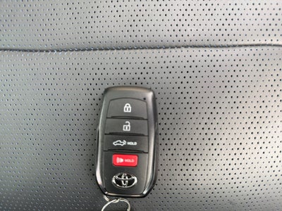 2026 Toyota Tundra Hybrid Limited