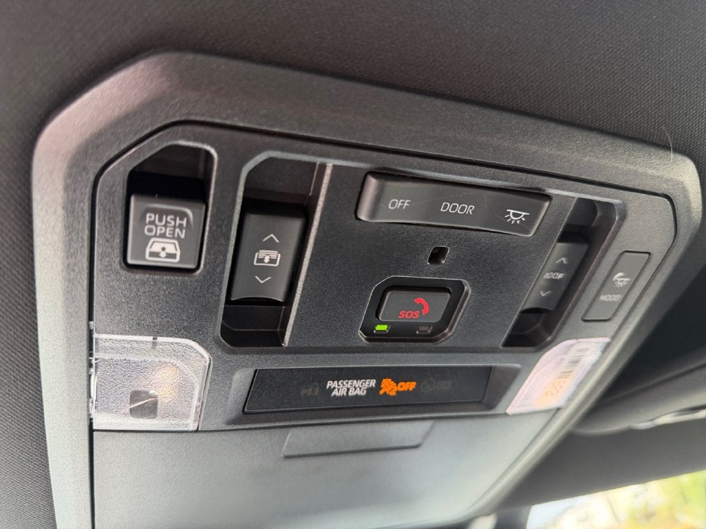 2026 Toyota Tundra Hybrid Limited