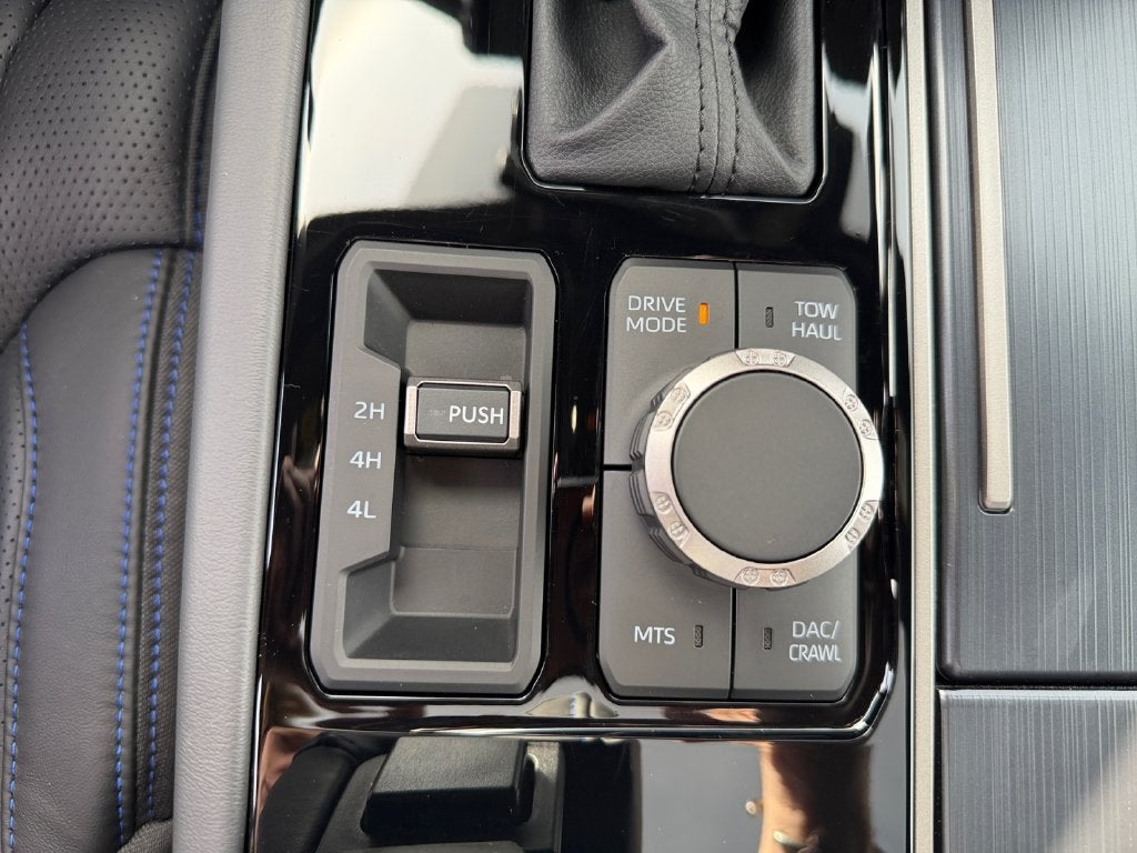 2026 Toyota Tundra Hybrid Limited