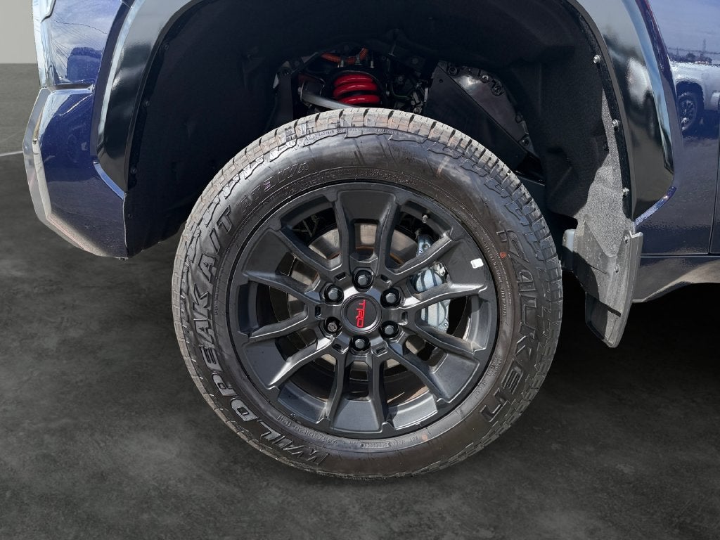 2026 Toyota Tundra Hybrid Limited