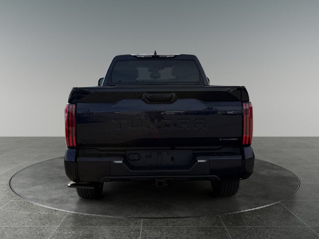 2026 Toyota Tundra Hybrid Limited