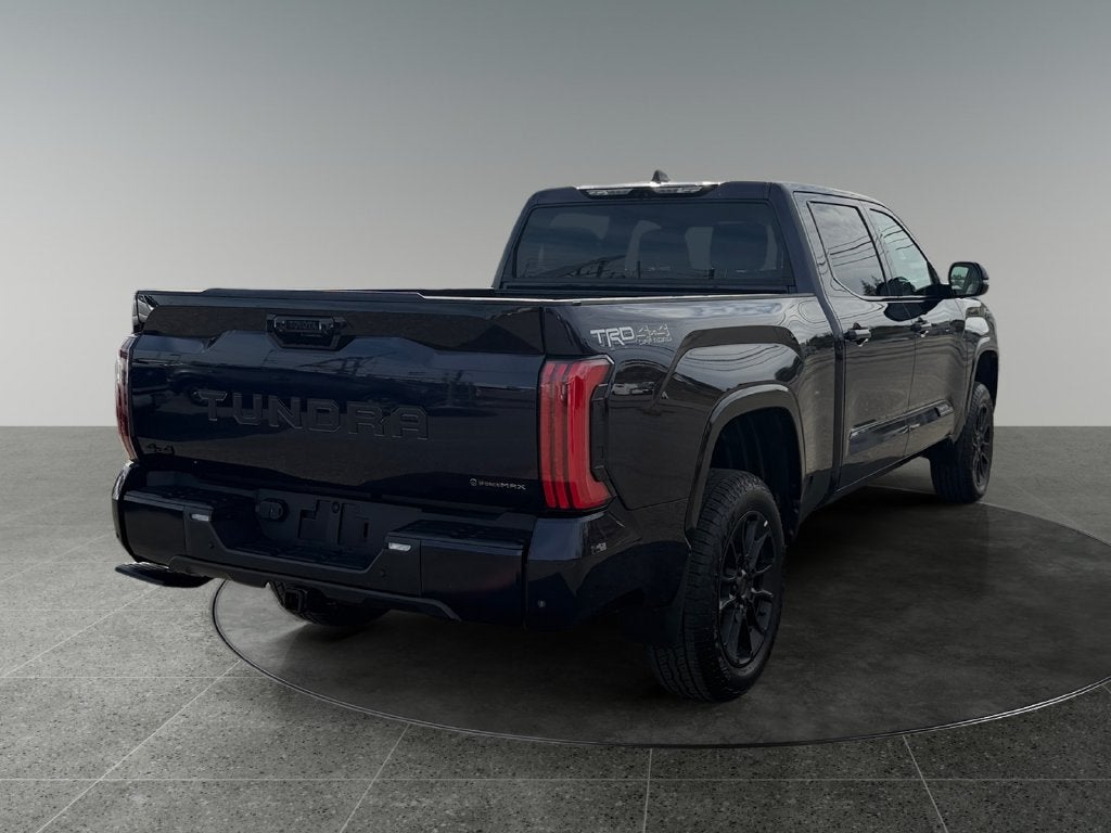 2026 Toyota Tundra Hybrid Limited