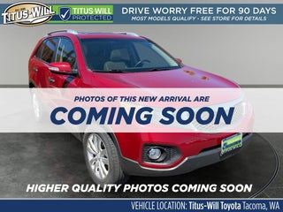 2011 Kia Sorento EX