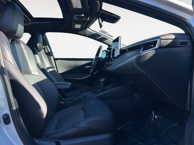 2025 Toyota COROLLA XSE