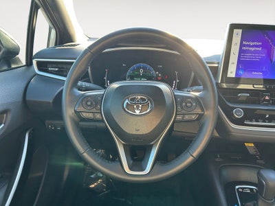 2025 Toyota COROLLA XSE