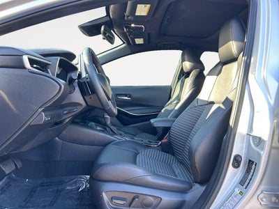 2025 Toyota COROLLA XSE